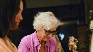 Blind Drawing - Special zum Muttertag
