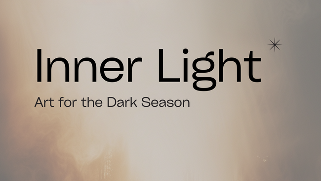 An Evening of Art, Light & Connection