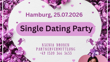 Single Dating Event in Hamburg