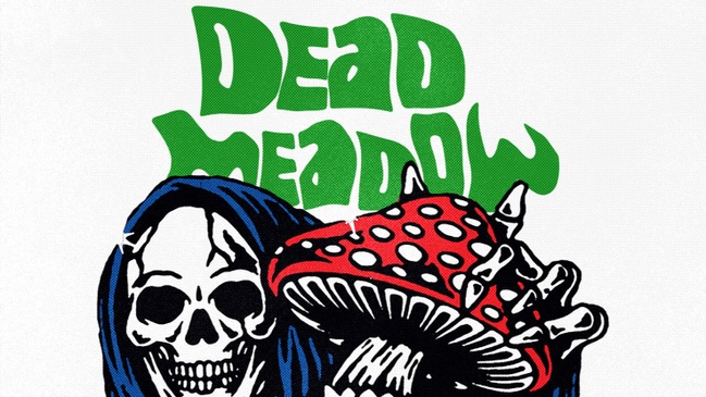 Dead Meadow - "Voyager To Voyager" 2026