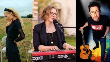 Open Air | Hörensagen mit friederike