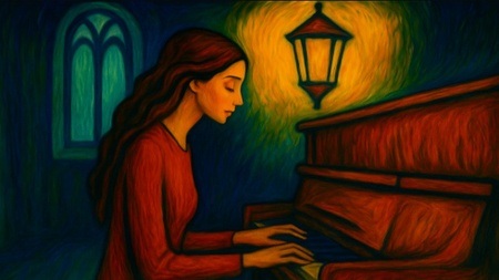 Peaceful Piano - Ruhe Geniessen mit Anna Heller