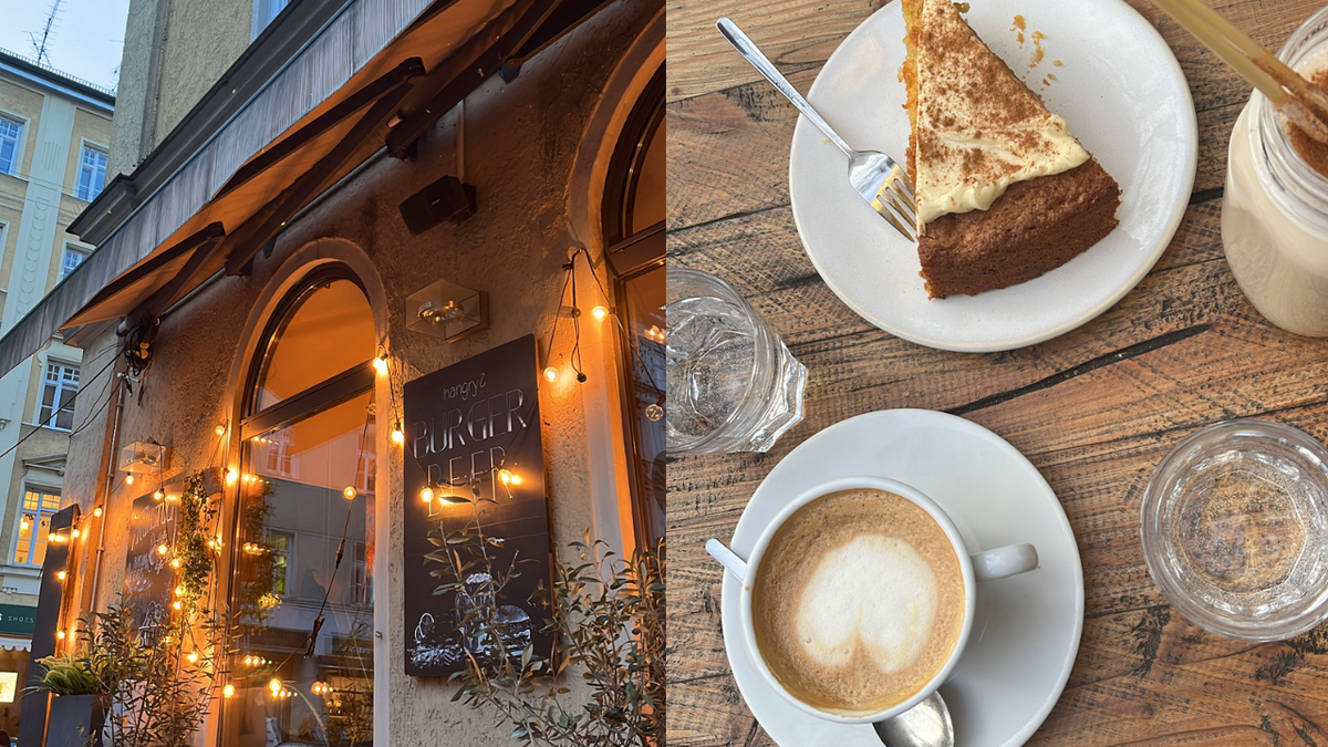 Café Zeitgeist
