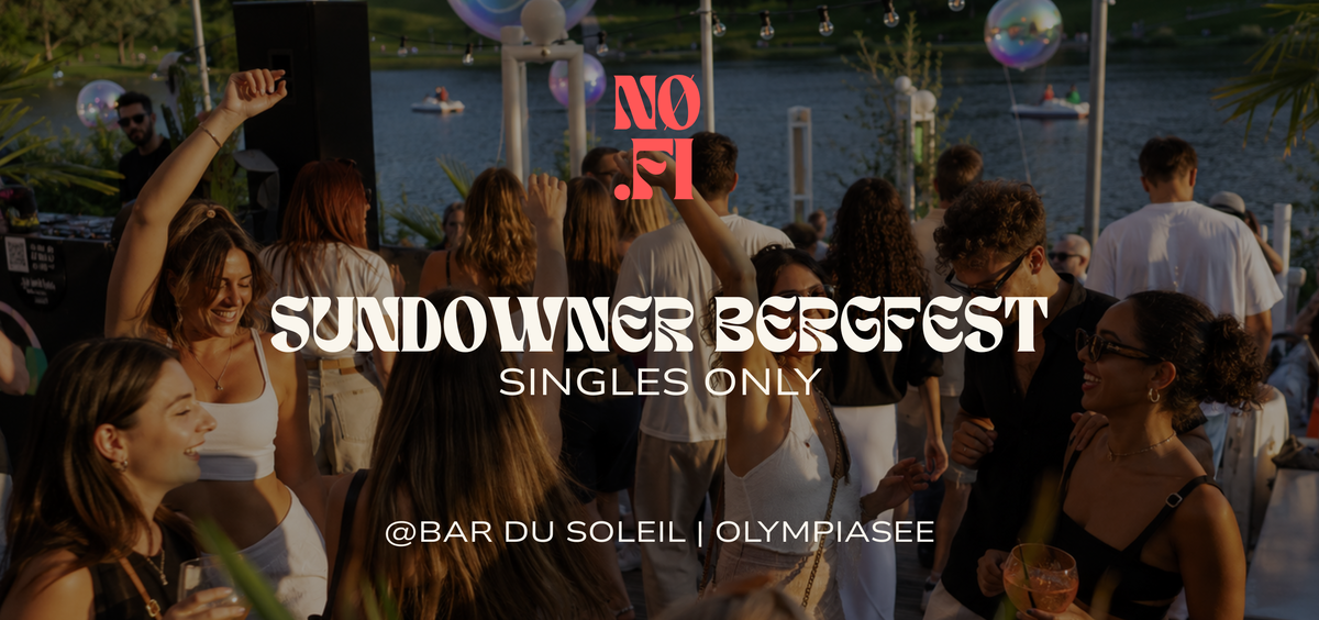 SUNDOWNER BERGFEST | SINGLES ONLY