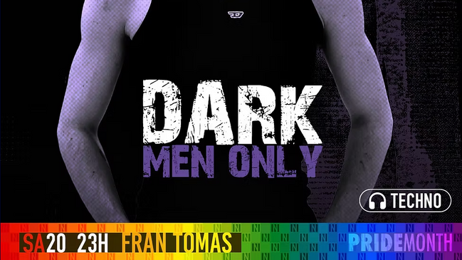 Dark MenOnly feat. Fran Tomas