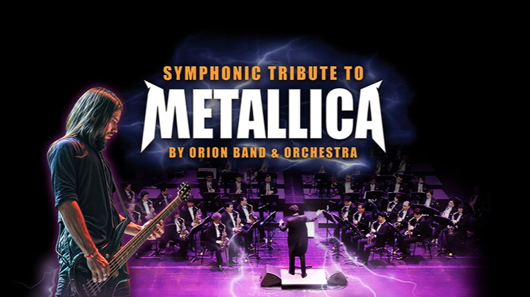 BURGHAUSER KONZERTSOMMER - Symphonic Tribute to Metallica