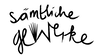 Sämtliche Gewerke
