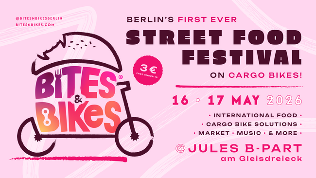 Bites & Bikes Streetfood Festival 2026