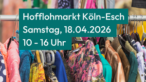 Hofflohmarkt Köln-Esch