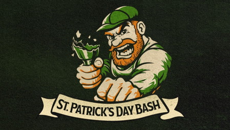 Mr. Irish Bastard - St. Patrick's Day Bash 2027