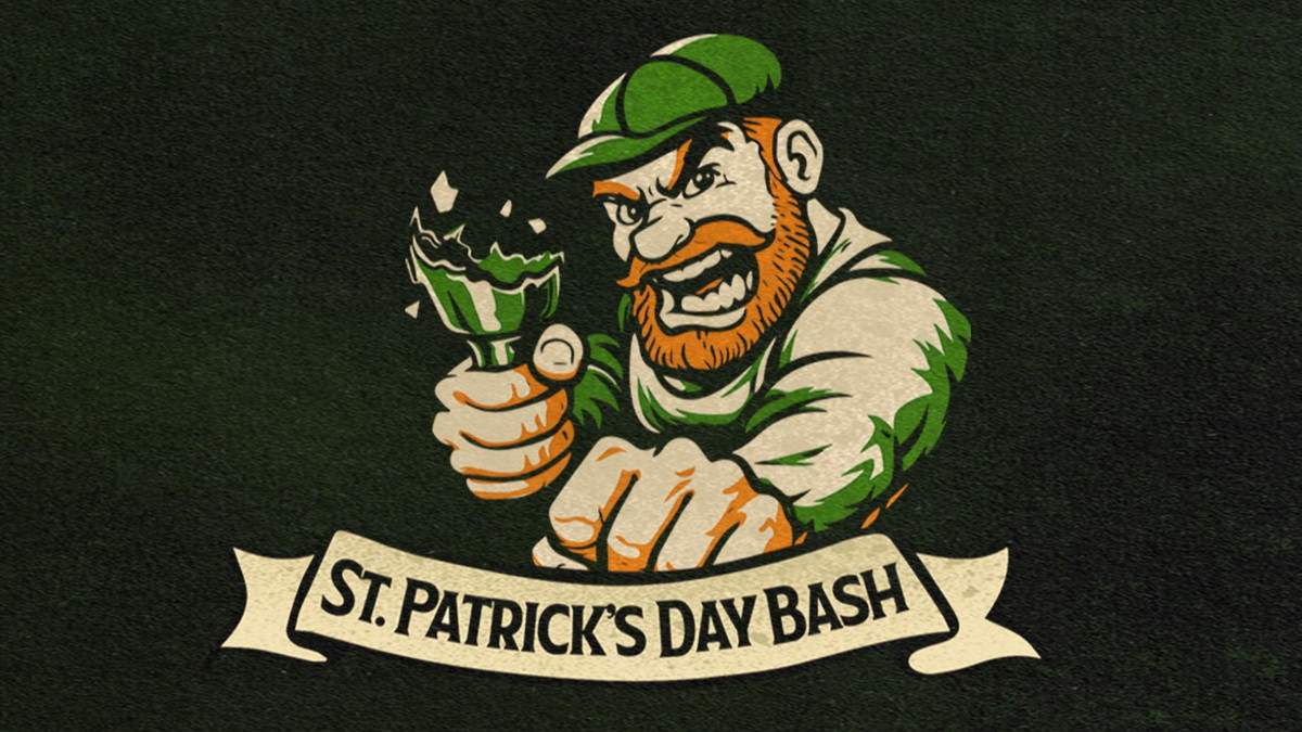 Mr. Irish Bastard - St. Patrick's Day Bash 2027