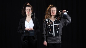 Unerhörte Musik: Duo Klexs