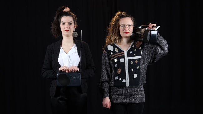 Unerhörte Musik: Duo Klexs