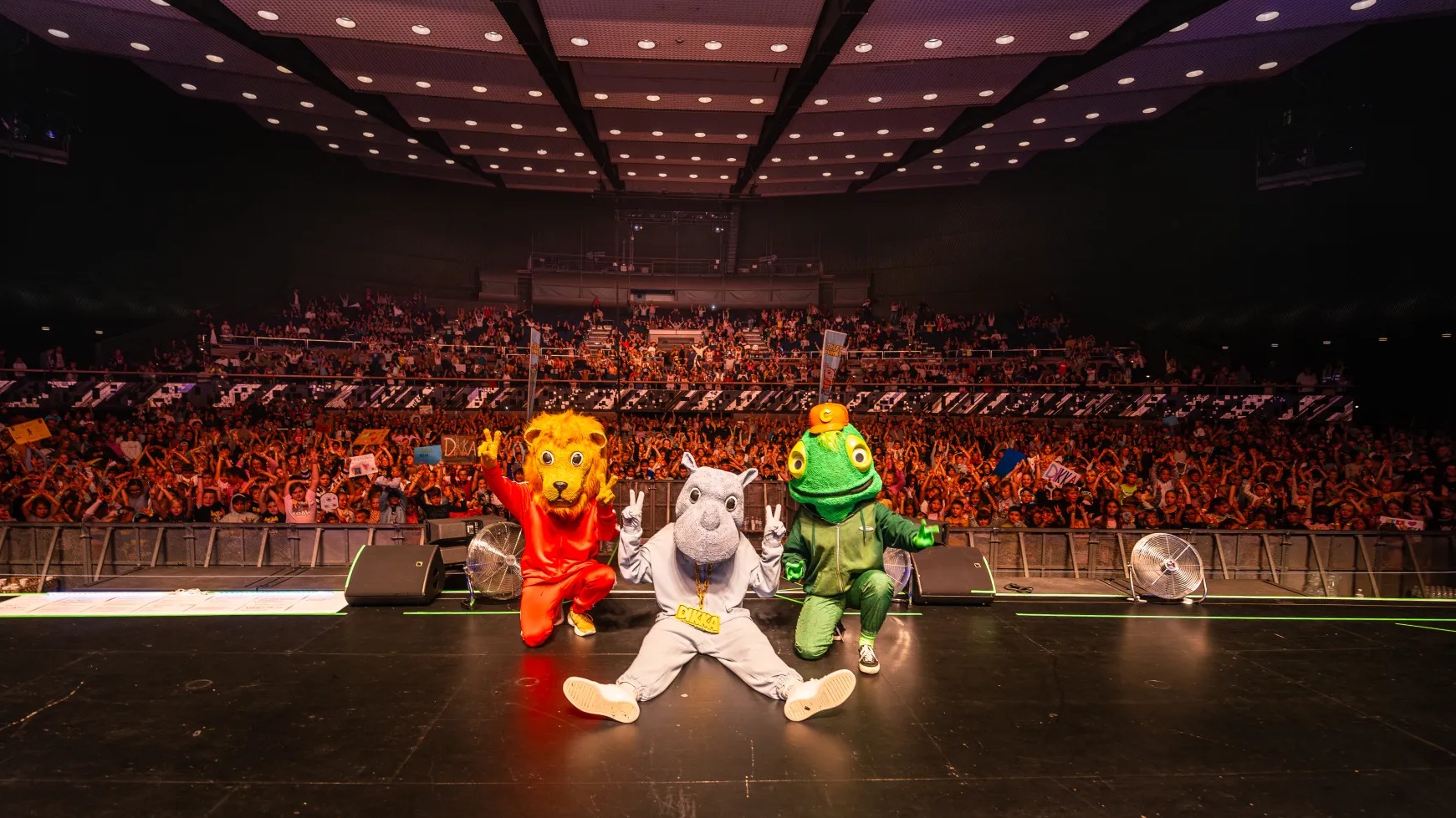 Dikka - BOAH IST DAS KRASS TOUR 2