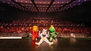 Dikka - BOAH IST DAS KRASS TOUR 2