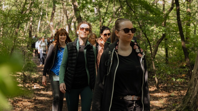 FirmenWanderTag Lübeck