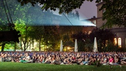 Freiluftkino Kreuzberg
