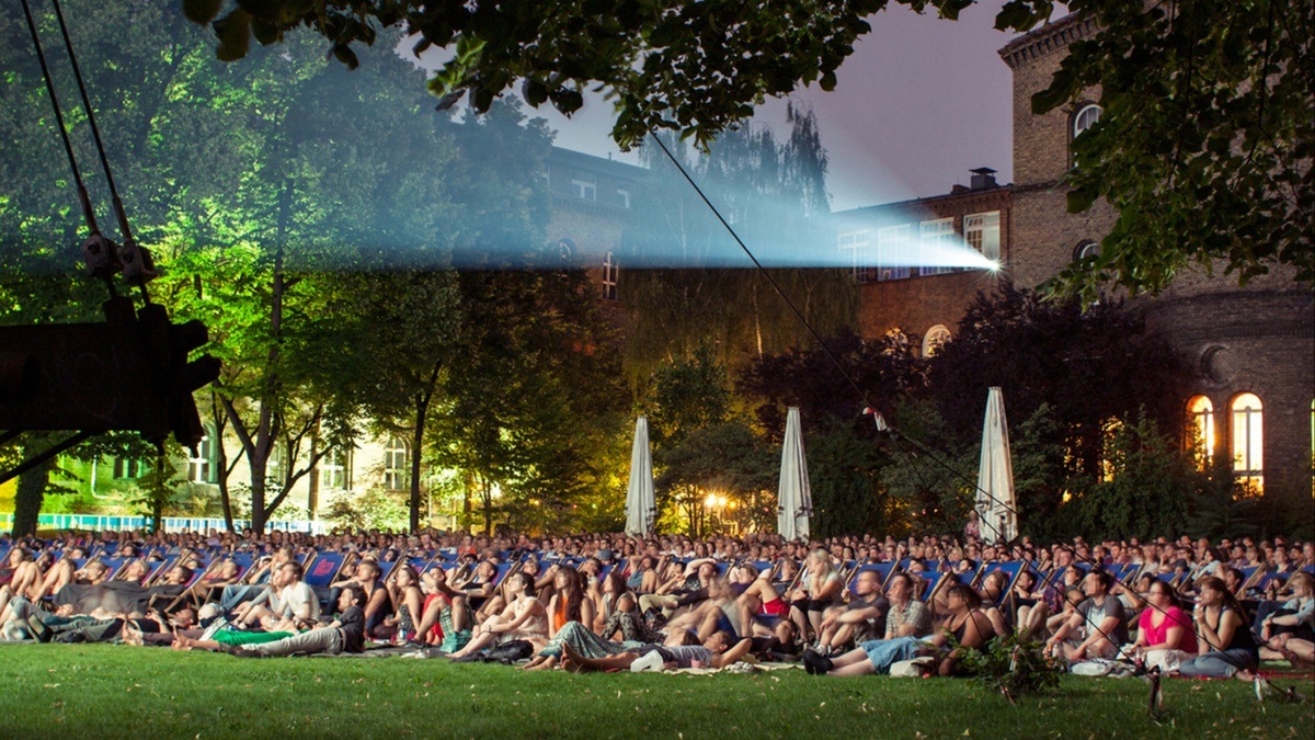 Freiluftkino Kreuzberg