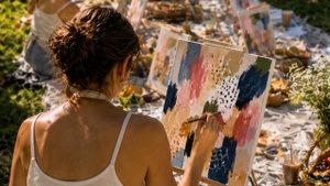 Outdoor & Paint Lindenhof Mannheim