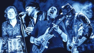 The Hamburg Blues Band feat. Krissy Matthews