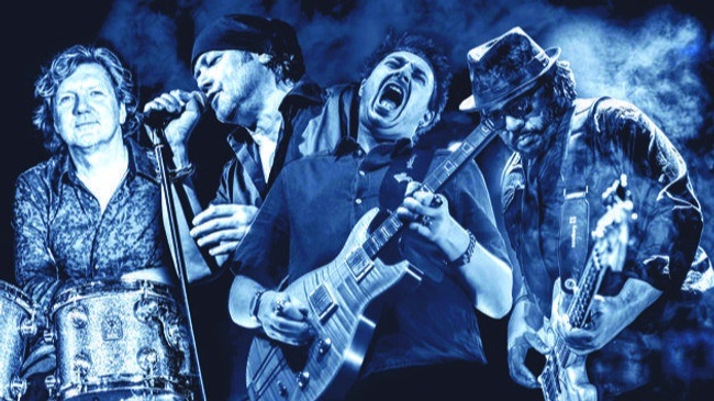 The Hamburg Blues Band feat. Krissy Matthews