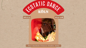 Ecstatic Dance Köln