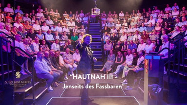 HAUTNAH III - Jenseits des Fassbaren