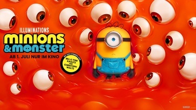 Minions & Monster