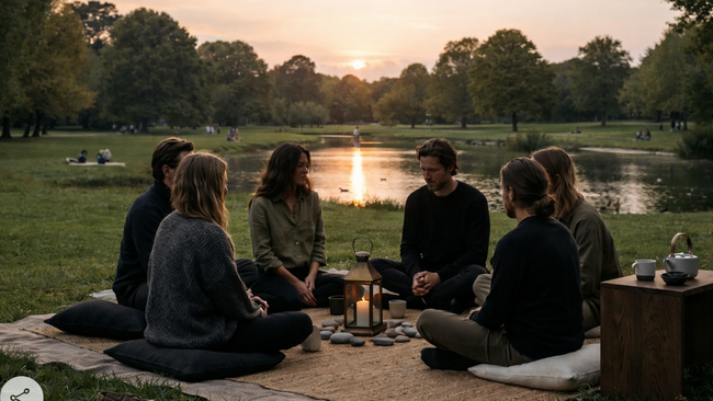 SENSØRA – Sunset Reset