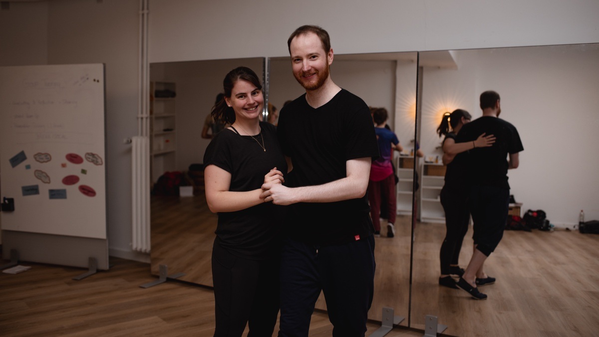 Urban Kiz \u0026 Tarraxo Paartanz Events in Düsseldorf (auch ohne Partner)