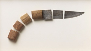 shilpa gupta, renata lucas, haegue yang - perceptual territories - cut, split, layered