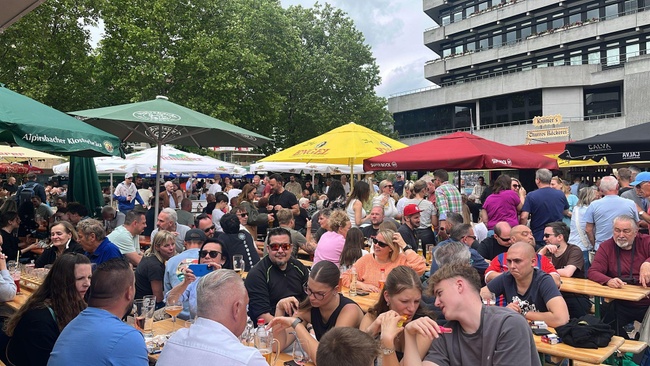 12. Pforzheimer Bierbörse