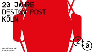 ICONIC PIECES – 20 Jahre Design Post Köln