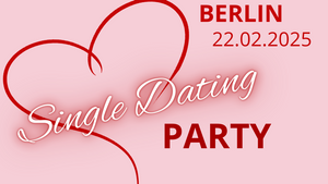 Single Dating Event in Berlin