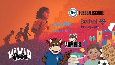 Family Plaza: Kinder- & Familienprogramm auf dem Rathausplatz