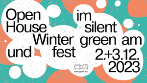 Open House mit Winterfest im silent green