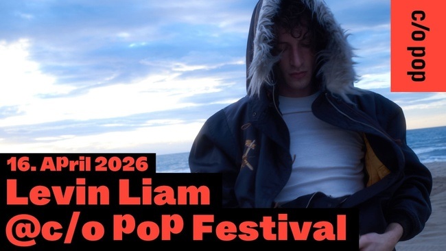 Levin Liam | c/o pop Festival 2026
