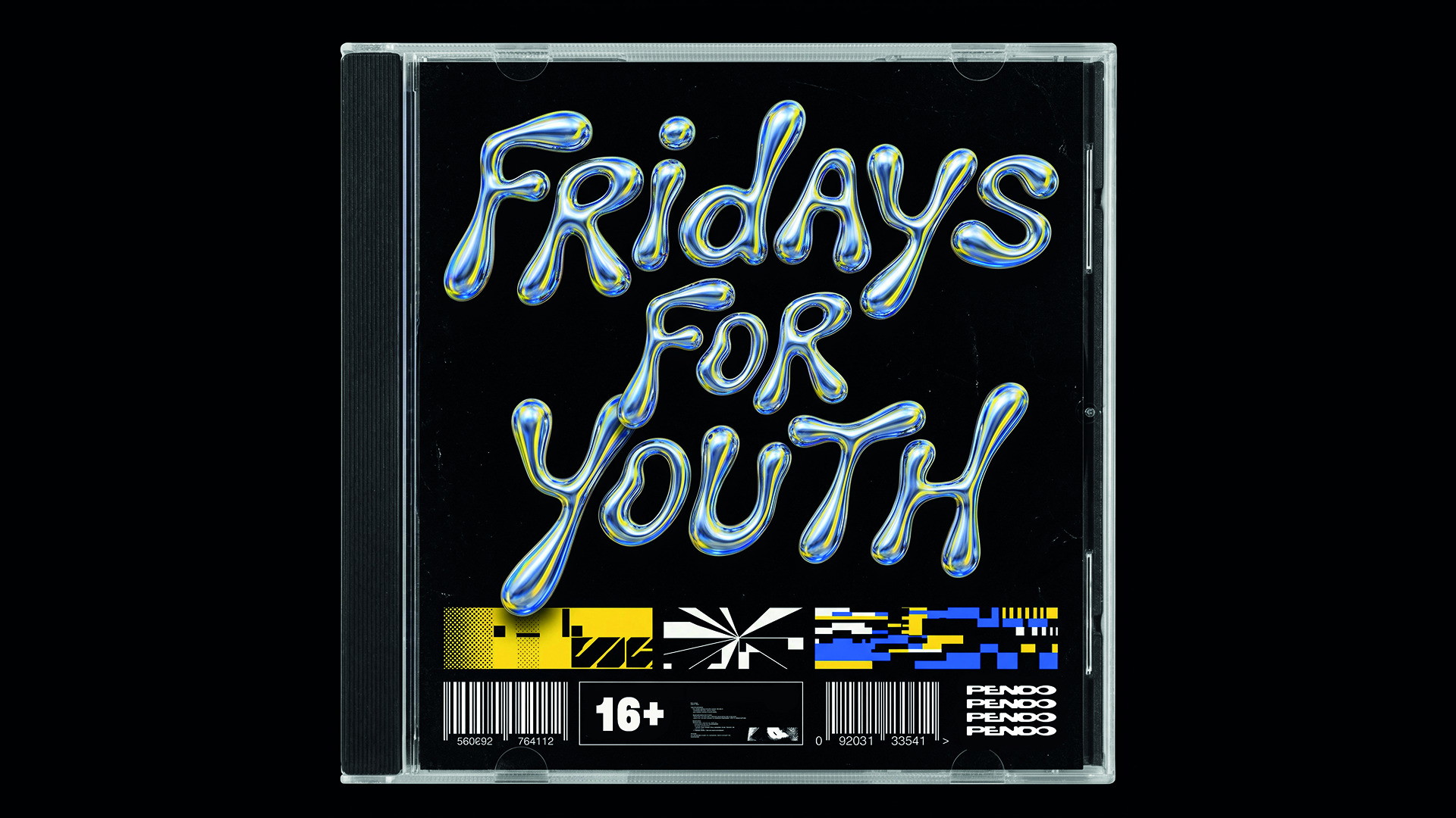 fridays for youth! 16+ (on saturday)
