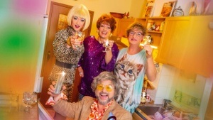 Die Ades Zabel Company: Hallo 2027 – mit Edith ins neue Jahr!