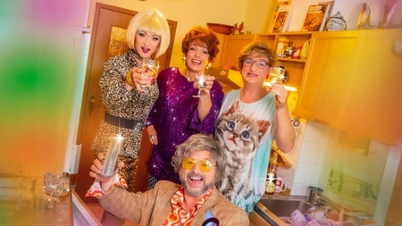 Die Ades Zabel Company: Hallo 2027 – mit Edith ins neue Jahr!