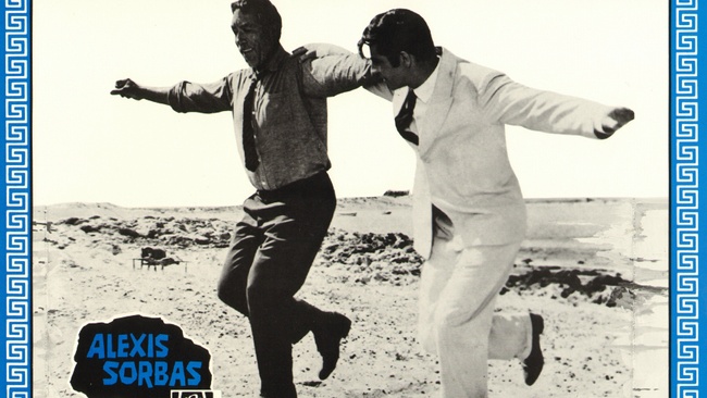 Film & Theater: "Alexis Sorbas"