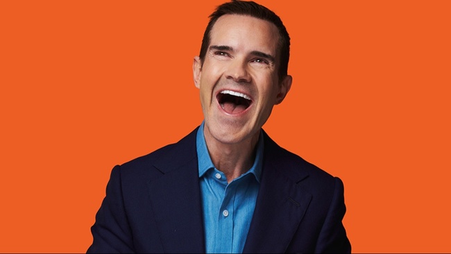 JIMMY CARR