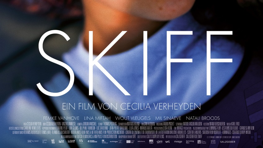 Titelbild der Veranstaltung Skiff - Queerfilmfestival