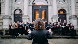 HGB Chor: Sommerkonzert in der Heilandskirche Plagwitz