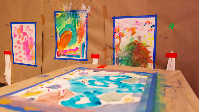 shift Family – Creative Bonding für Eltern & Kinder