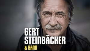 BURGHAUSER KONZERTSOMMER - Gert Steinbäcker & Band