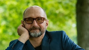 Im Gespräch: Heinrich Steinfest