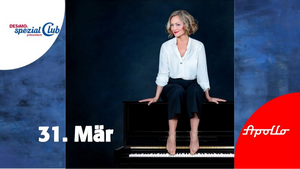 Anne Folger • "Spielversprechend" • live im Apollo!