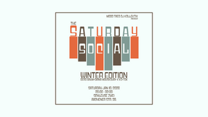 The Saturday Social (Winter Edition)