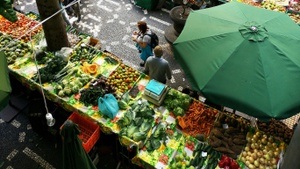 Bauernmarkt am Kantplatz